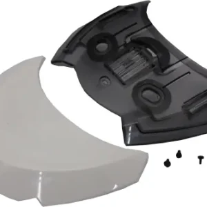 Accesoriu admisie aer superioară cască SHOEI GTA Fumuriu Plată securizată