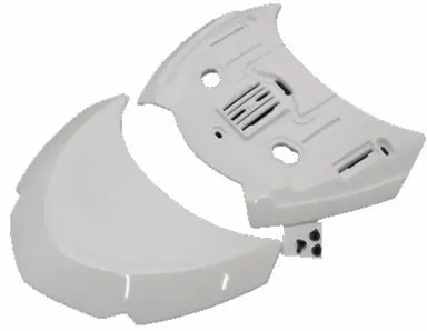 Accesoriu admisie aer superioară cască SHOEI GTA Alb Vezi acum