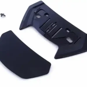 Accesoriu evacuare aer superioară cască SHOEI GTA Negru Mat / Negru Ofertă exclusivă