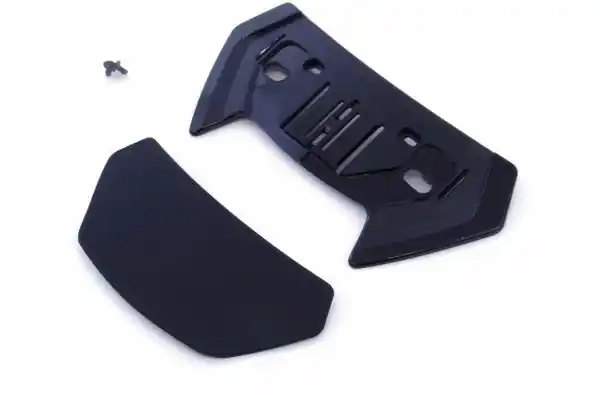Accesoriu evacuare aer superioară cască SHOEI GTA Negru Mat / Negru Ofertă exclusivă