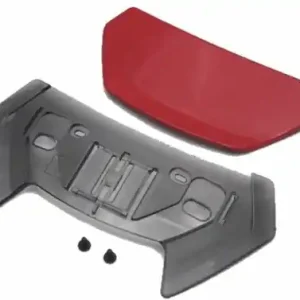 Accesoriu evacuare aer superioară cască SHOEI GTA Rosu lucios Super ofertă