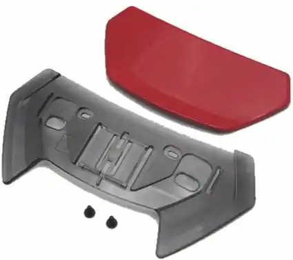 Accesoriu evacuare aer superioară cască SHOEI GTA Rosu lucios Super ofertă