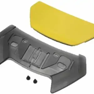Accesoriu evacuare aer superioară cască SHOEI GTA Galben Cel mai vândut