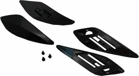 Accesoriu ventilație superioară cască SHOEI XR11 Negru Retur gratuit