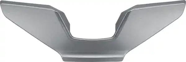 Accesoriu ventilație inferioară cască SHOEI NEO3 Argintiu Reduceri