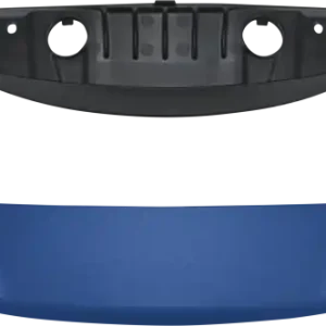 Accesoriu ventilație spate cască SHOEI NEO3 Albastru mat metalic Cel mai vândut