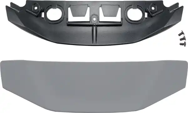 Accesoriu ventilație spate cască SHOEI NEO2 Bazalt gri mat Preț redus