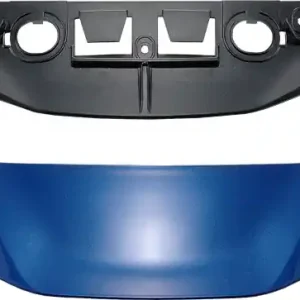 Accesoriu ventilație spate cască SHOEI NEO2 Albastru metalic Preț promoțional