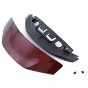 Accesoriu ventilație spate cască SHOEI NEO2 Rosu Super ofertă