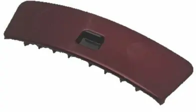 Accesoriu ventilație spate cască SHOEI NEO Rosu Ieftin