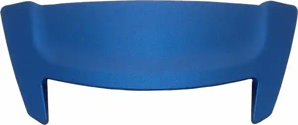 Accesoriu evacuare aer superior cască SHOEI JCR2 Albastru mat metalic Bestseller