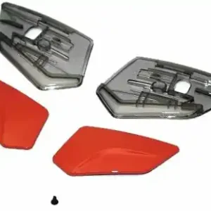 Accesoriu evacuare aer superior cască SHOEI JCR Portocaliu Super ofertă