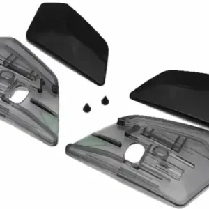 Accesoriu evacuare aer superior cască SHOEI JCR Gri inchis mat Super ofertă