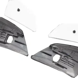 Accesoriu evacuare aer superior cască SHOEI JCR Alb Cumpără acum