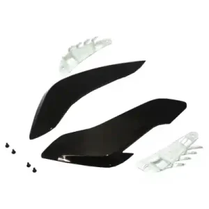 Accesoriu evacuare aer superioară cască SHOEI HORNET ADV Negru Livrare expres