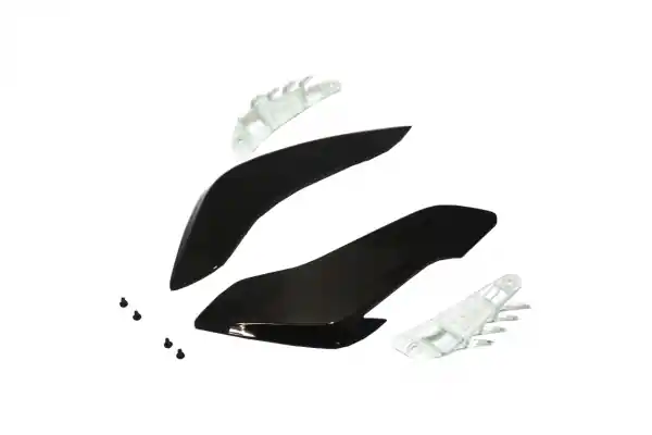 Accesoriu evacuare aer superioară cască SHOEI HORNET ADV Negru Livrare expres