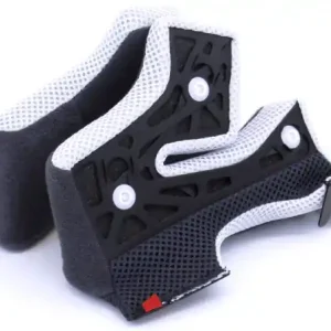 Vezi acum Burete interior obraji casca SHOEI VFW06/VFWR Type-M 31mm
