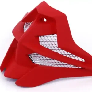 Ventilatie barbie casca SHOEI VFW06/VFWR Rosu mat Cumpără acum