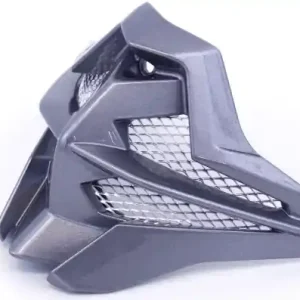 Ventilatie barbie casca SHOEI VFW06/VFWR Gri inchis Popular