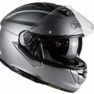 Super ofertă Casca integrala SHOEI GT-AIR3 SMART MATT DEEP GREY S