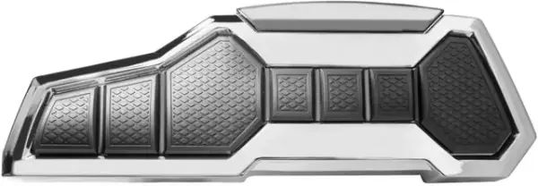 Ofertă exclusivă Driver Floorboard Chrome