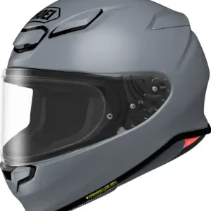 Retur ușor Casca integrala SHOEI NXR2 Gri bazalt XXL