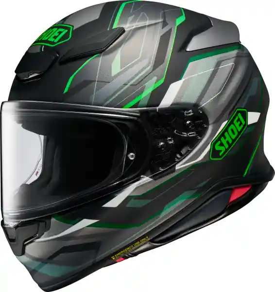 Popular Casca integrala SHOEI NXR2 CAPRICCIO TC-4 Verde Mat M