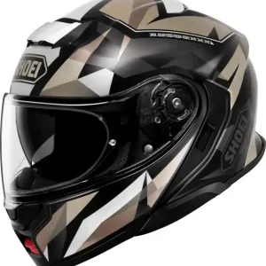 Retur ușor Casca Flip-up SHOEI NEOTEC3 FRAGMENTS TC-10 L