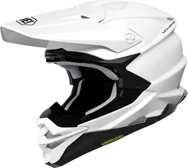 Comandă acum Casca SHOEI VFX-WR 06 Alb M