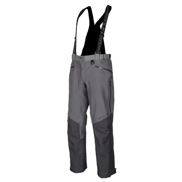 Vezi acum Powerxross Pant 2X Bitter Chocolate - Black