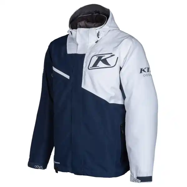 Kompound Jacket Black - Electric Blue Lemonade Livrare expres