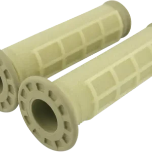 Cumpără online Reinforced Dual-compound Grips For Atvs Off-white