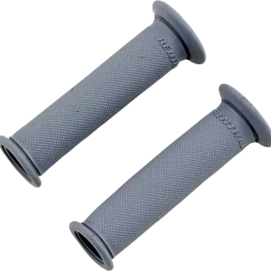 Single-compound Road Race Grips Gray Calitate înaltă