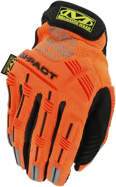 Hi-viz M-pact® Utility Gloves Orange XL Reducere
