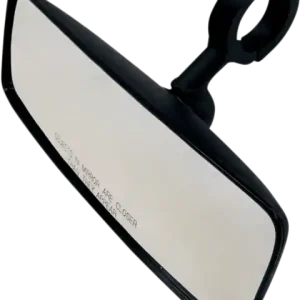 Chilipir Mirror,utv Center Mnt Blk Black
