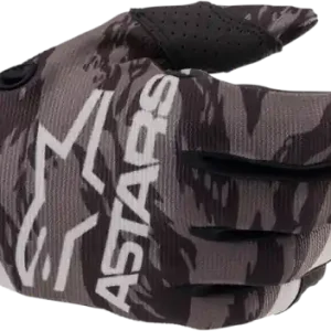 Youth Radar Gloves Gray S Chilipir