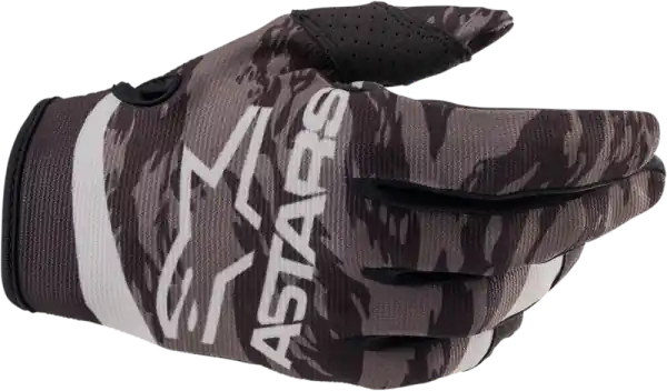 Youth Radar Gloves Gray S Chilipir