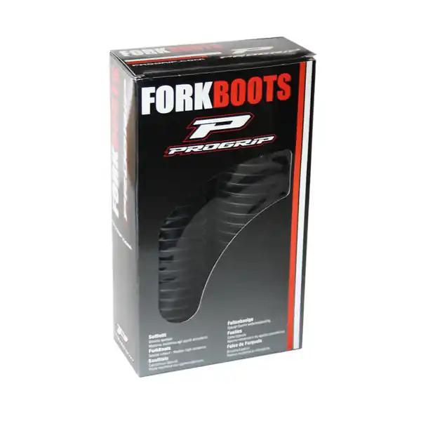 Fork Boots Black Promoție