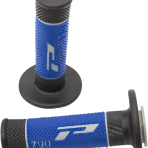 790 Triple Density Grips Black, Blue Nu rata