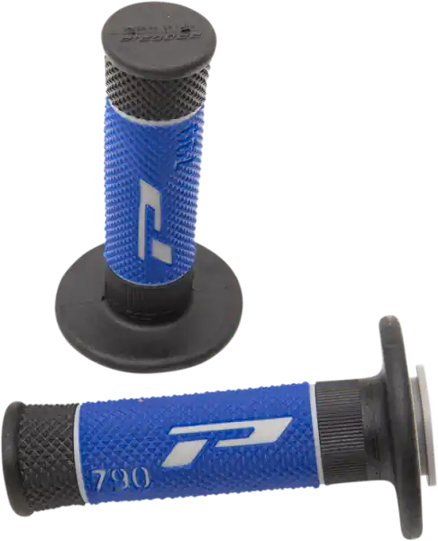 790 Triple Density Grips Black, Blue Nu rata