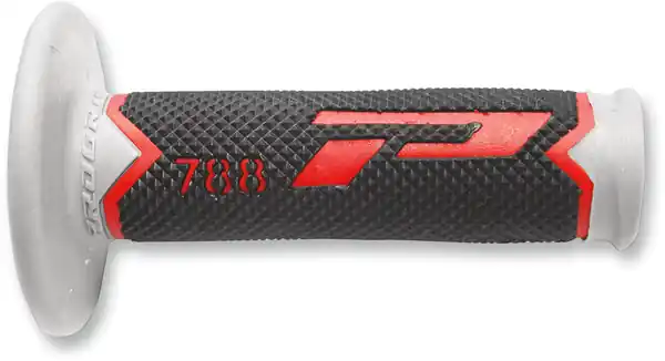 Cross Triple Density 788 Grips Black, Gray, Red Super ofertă