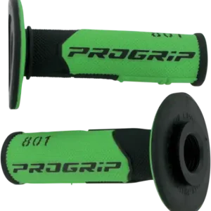 801 Hybrid Duo-density Cross Grips Black, Green Ofertă limitată