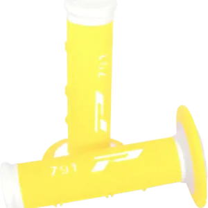 Super ofertă Triple Density 791 Grips White, Yellow