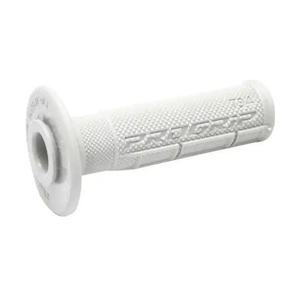 Single Density Grips White Ofertă exclusivă