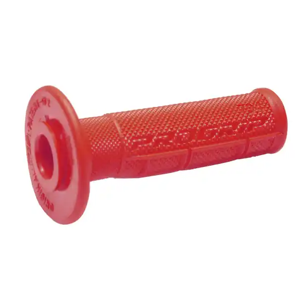 Single Density Grips Red Ofertă