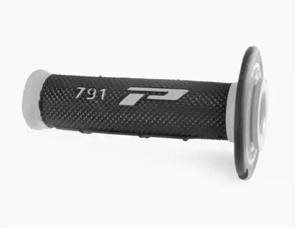 Nu rata Double Density Grip Black, Gray