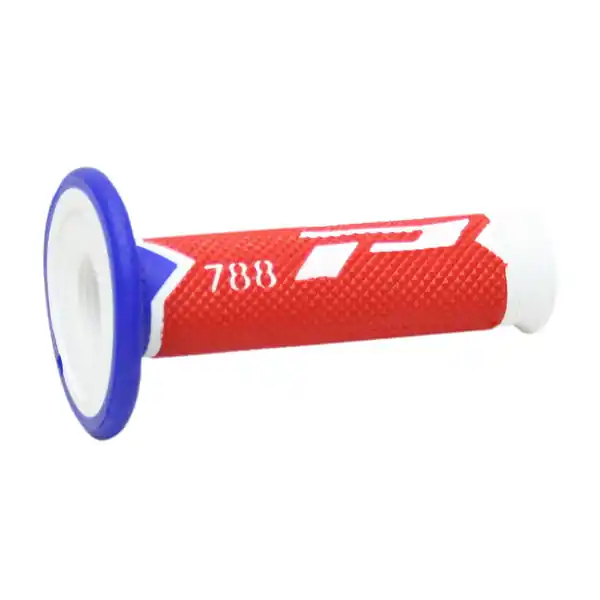 Triple Density Grips Blue, Red, White Preferatul clienților