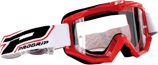 3201 Raceline Goggles Red Discount