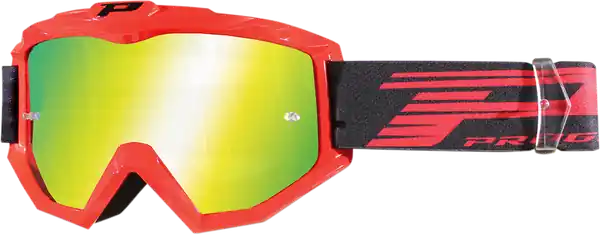 3201fl Atzaki Mx Goggles Blue, Fluorescent Orange Ofertă specială