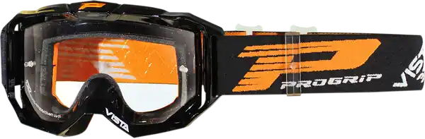 Retur ușor 3303 Vista Goggles Black